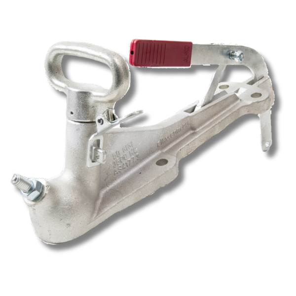 3.5T Fixed Electric Plated With Cable Adjuster Fitted-Off Grid Living Supplies Australia