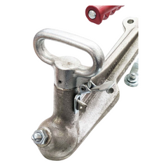 3.5T Lowline Premium Electric Coupling With Park Brake-Off Grid Living Supplies Australia