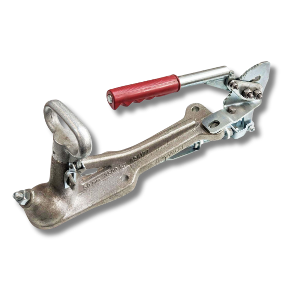3.5T Lowline Premium Electric Coupling With Park Brake-Off Grid Living Supplies Australia