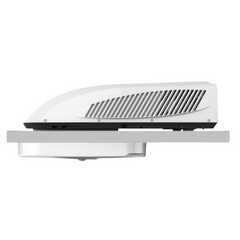 3.5kw Slimline Wifi Controlled Air Conditioner Roof Top-Off Grid Living Supplies Australia