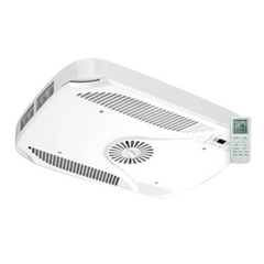 3.5kw Slimline Wifi Controlled Air Conditioner Roof Top-Off Grid Living Supplies Australia