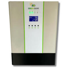 3kW 24V Green Bank Solar Inverter-Off Grid Living Supplies Australia