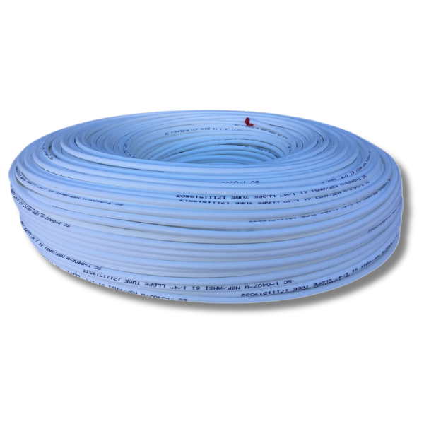 3m John Guest High Pressure Caravan Water Filter Tube for Reverse Osmosis Systems-Off Grid Living Supplies Australia