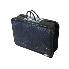 3m x 2.5m Annex Matting Floor Mat Caravan / RV Blue-Off Grid Living Supplies Australia