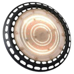 3x 100W Full Spectrum UFO LED Grow Lights High Output-Off Grid Living Supplies