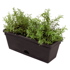 3x 290mm Herb Planter Boxes for Vertical Garden Herbs & Vegetables - Garden Up-Off Grid Living Supplies Australia