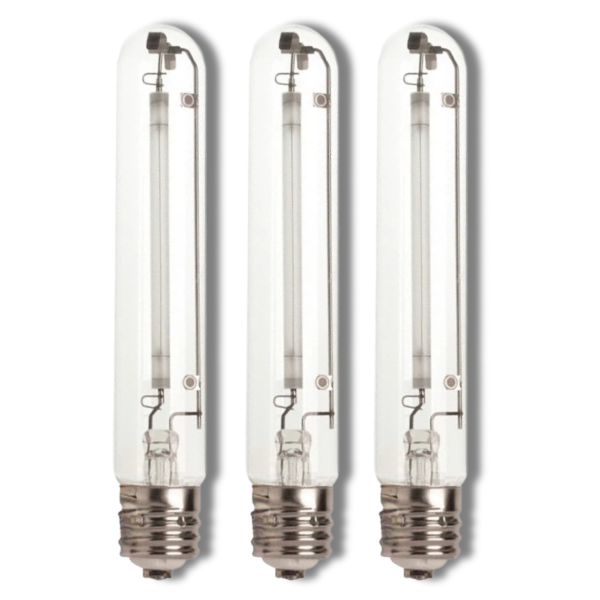 3x 600W HPS Grow Lamps High Pressure Sodium for Indoor Plants-Off Grid Living Supplies