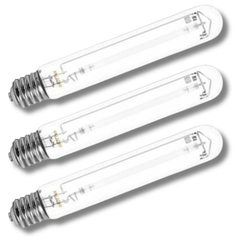 3x 600W HPS High Pressure Sodium Grow Lamps for Hydroponics-Off Grid Living Supplies