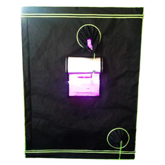 3x1.5x2m Diamond Mylar Grow Tent with Metal Connectors-Off Grid Living Supplies