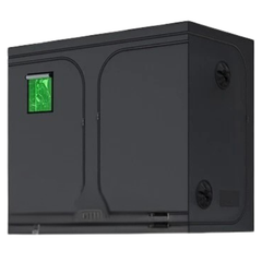 3x1.5x2m Mylar Grow Tent for LED or HPS/MH Light and Fan Setup-Off Grid Living Supplies