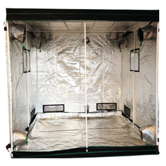 3x2x2m Diamond Mylar Grow Tent with Metal Connectors-Off Grid Living Supplies