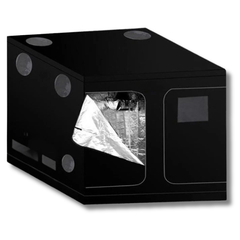 3x3x2.3m Premium Mylar Grow Tent Extra High-Off Grid Living Supplies