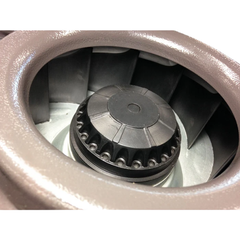 4" 100mm Centrifugal Duct Fan with Ducting & Carbon Filter Ventilation Combo-Off Grid Living Supplies
