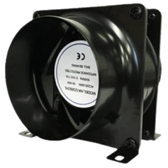 4" 5" 6" Inline Exhaust or Intake Fan for Grow Tent Cooling-Off Grid Living Supplies