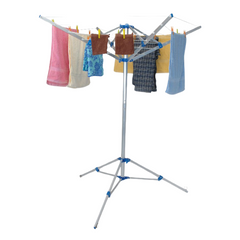 4 Arm Rotary Clothes Arier & Stand-Off Grid Living Supplies Australia