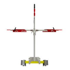 4 Bike Van Rack Tall Bolt On Kit-Off Grid Living Supplies Australia