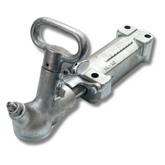 4 Hole 2T Snap On Coupling Plated-Off Grid Living Supplies Australia