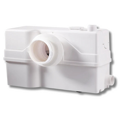 4 Inlet Commercial Macerator Pump for P-Trap Toilet-Off Grid Living Supplies Australia