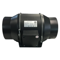 4" Inline Duct Fan with Speed Controller, Ducting & Filter Ventilation Kit-Off Grid Living Supplies