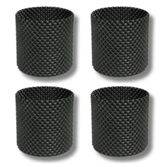 4 Pack Air Grow Pots 75L 50x40cm Tree Bed with Root Training Design-Off Grid Living Supplies