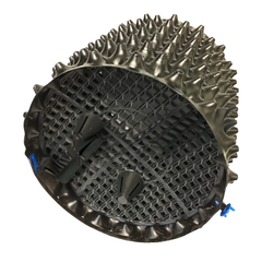 4 Pack Air Grow Rocket Pots 30x30cm with Solid Auto Feeding Base Root Control-Off Grid Living Supplies