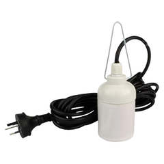 4 Pack E40 / E39 Ceramic CFL / LED Light Holders for Grow Tents-Off Grid Living Supplies