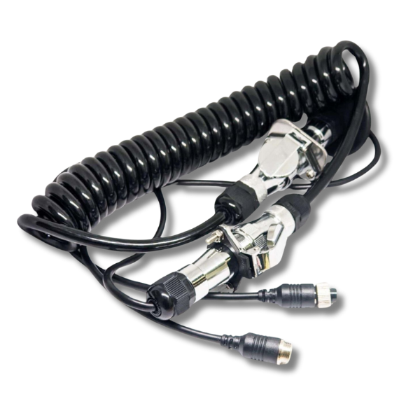 4 Pin Complete Woza Kit For Caravan & RVs-Off Grid Living Supplies Australia