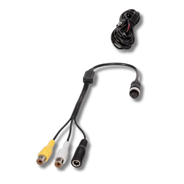 4 Pin RCA Adaptor Female-Off Grid Living Supplies Australia