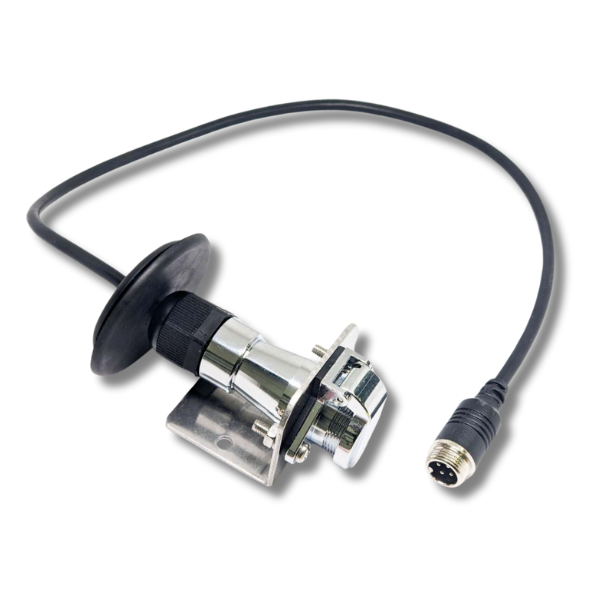 4 Pin Van Side Woza Socket-Off Grid Living Supplies Australia