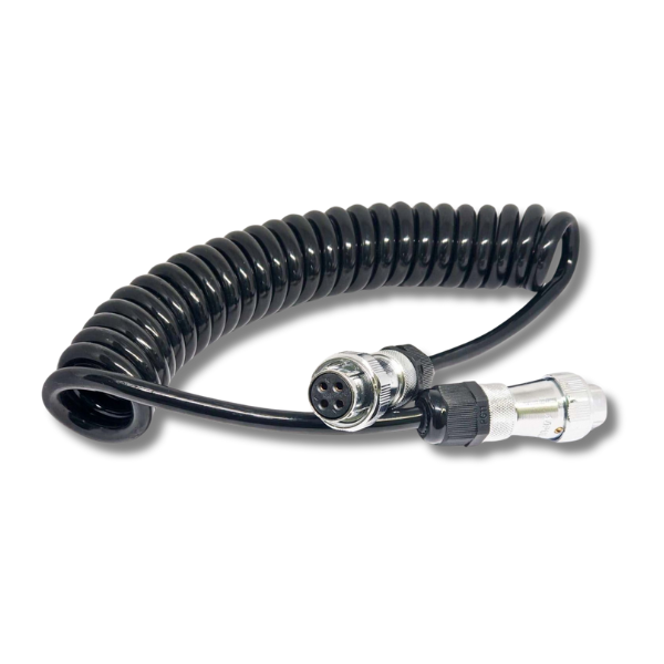 4 Pin Woza Coil For Caravan & RVs-Off Grid Living Supplies Australia