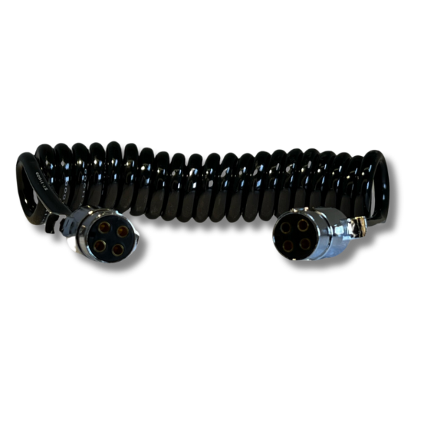 4 Pin Woza Coil For Caravan & RVs-Off Grid Living Supplies Australia