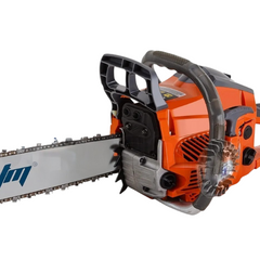 4.1HP Petrol Commercial Chainsaw with 20" Bar & E-Start