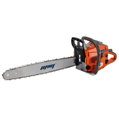 4.1HP Petrol Commercial Chainsaw with 20" Bar & E-Start