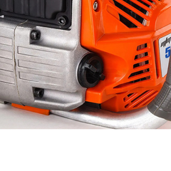 4.1HP Petrol Commercial Chainsaw with 20" Bar & E-Start