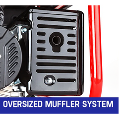 4.2kW Peak / 3kW Rated Single Phase Portable Petrol Generator