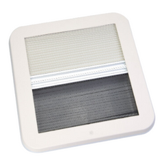 400 x 400mm Caravan Roof Hatch-Off Grid Living Supplies Australia