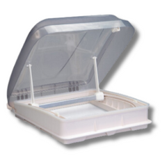 400 x 400mm Caravan Roof Hatch-Off Grid Living Supplies Australia