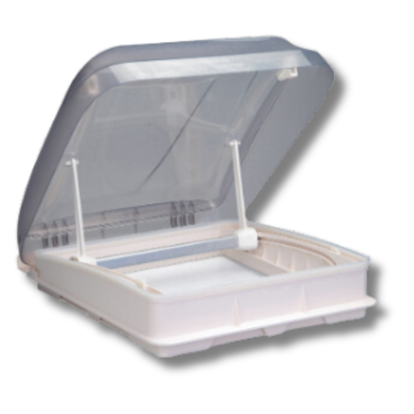 400 x 400mm Caravan Roof Hatch-Off Grid Living Supplies Australia