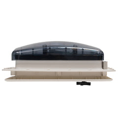 400 x 400mm Skylight Roof Vent Hatch Caravan / RV-Off Grid Living Supplies Australia