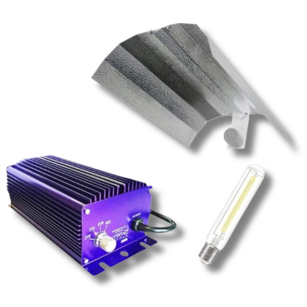 400W HPS Grow Light Kit with Digital Ballast-Off Grid Living Supplies