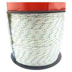 400m Preloaded Geared Wind-Up Reel for Electric Fence - Thunderbird-Off Grid Living Supplies Australia