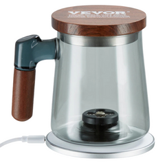 400ml Hydrogen Water Cup Generator with SPE Ioniser Technology-Off Grid Living Supplies Australia