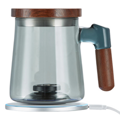 400ml Hydrogen Water Cup Generator with SPE Ioniser Technology-Off Grid Living Supplies Australia