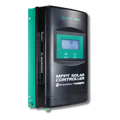 40A MPPT Solar Charge Controllers For Caravan & RVs-Off Grid Living Supplies Australia