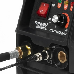 40 Amp Portable Plasma Cutter Oxy Torch Welder with 15A Plug