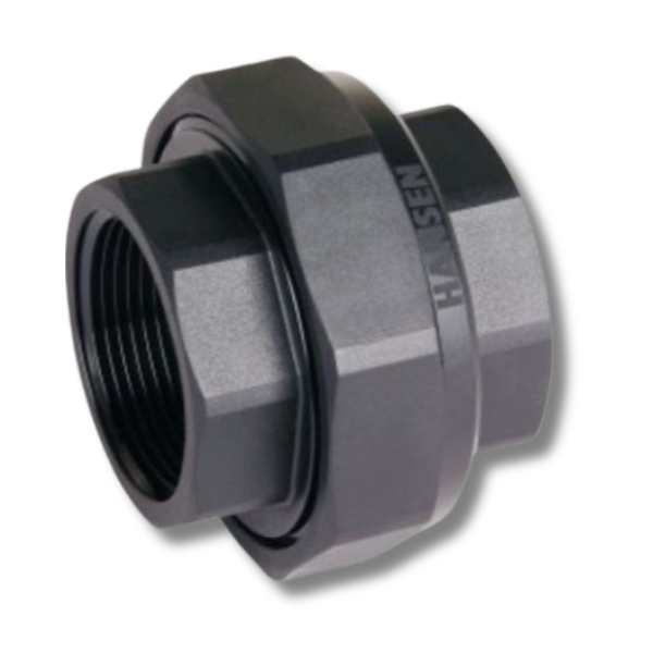 40mm Barrel Union for Caravans-Off Grid Living Supplies Australia