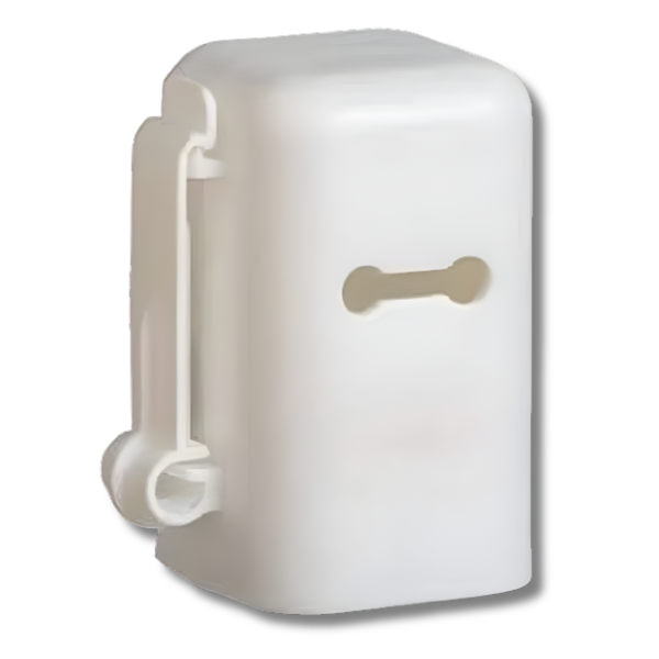 40x Steel Star Post Safety Caps & Insulators for Electric Fence Tape, Wire & Rope-Off Grid Living Supplies Australia