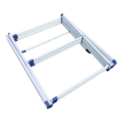 43 - 72cm Extendable Clothes Airer-Off Grid Living Supplies Australia