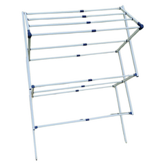 43 - 72cm Extendable Clothes Airer-Off Grid Living Supplies Australia