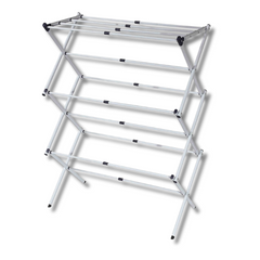 43 - 72cm Extendable Clothes Airer-Off Grid Living Supplies Australia